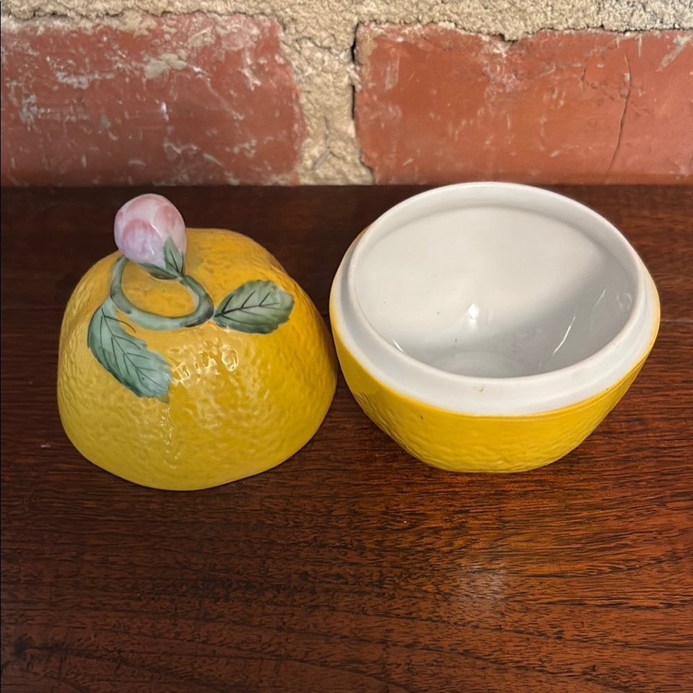 Laslo by Mikada Mini Lemon Jar - Picture 5 of 8